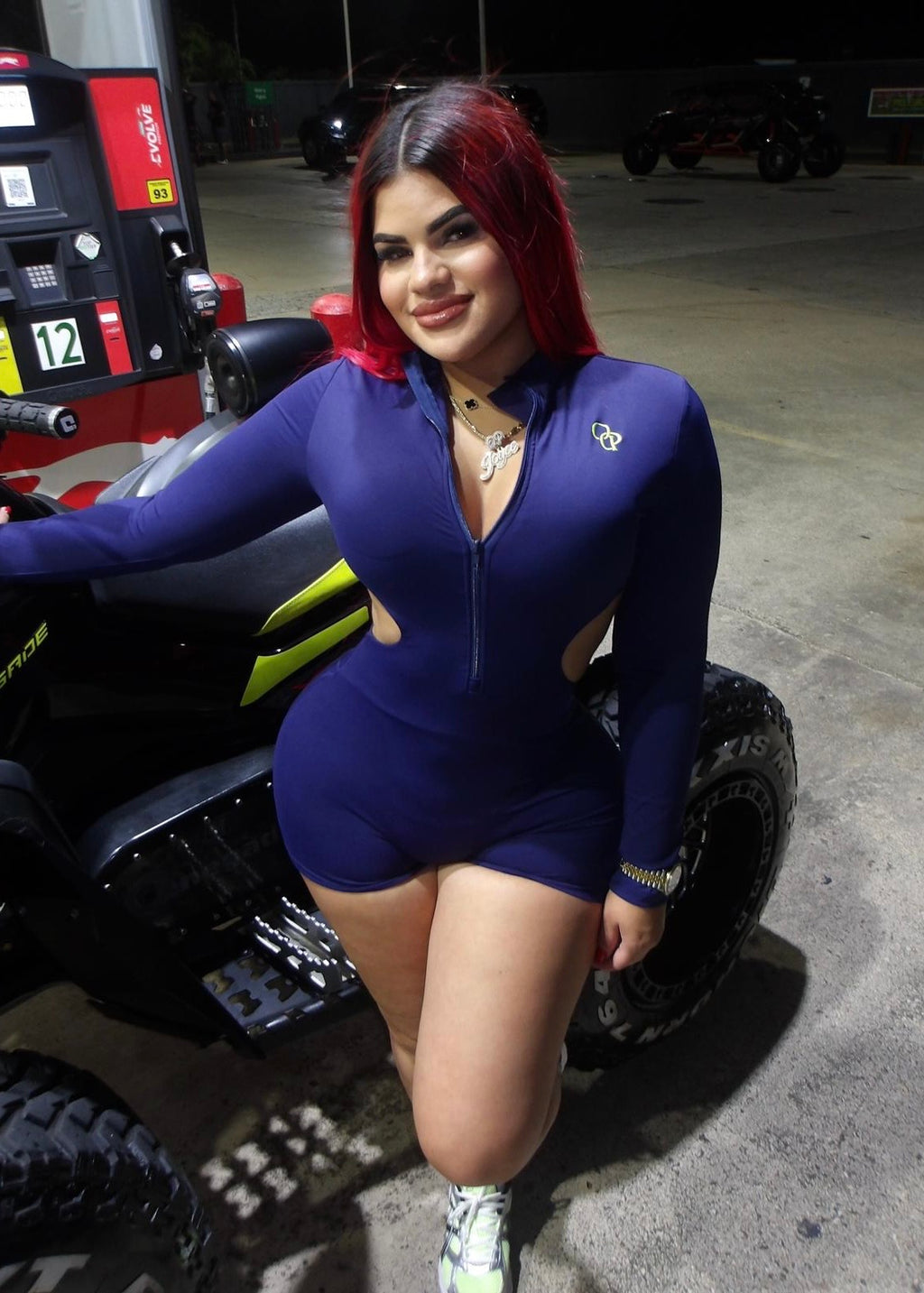 Navi jumpsuit