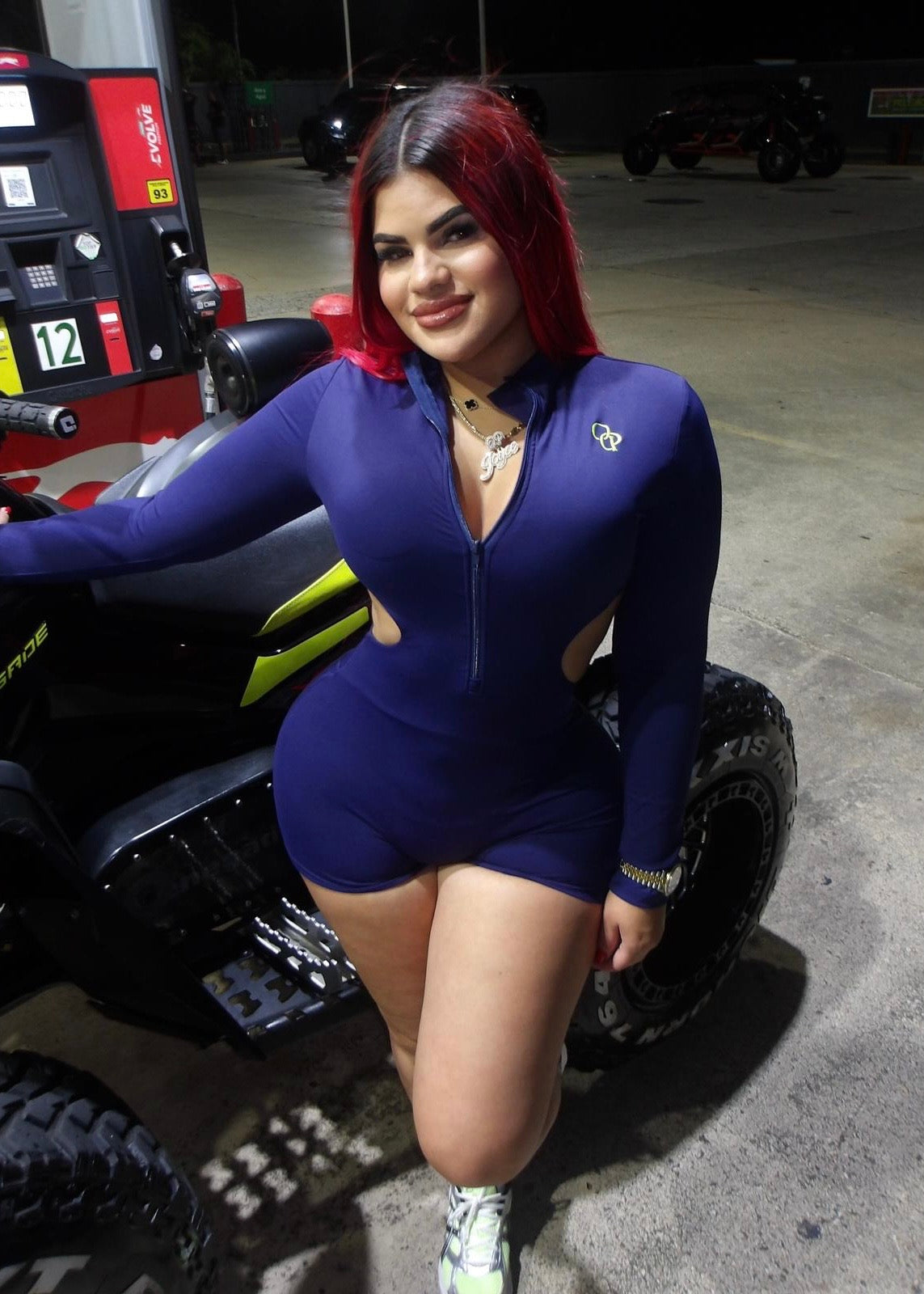 Navi jumpsuit