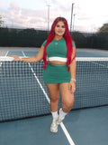 Green Club Set