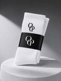 OP White Socks